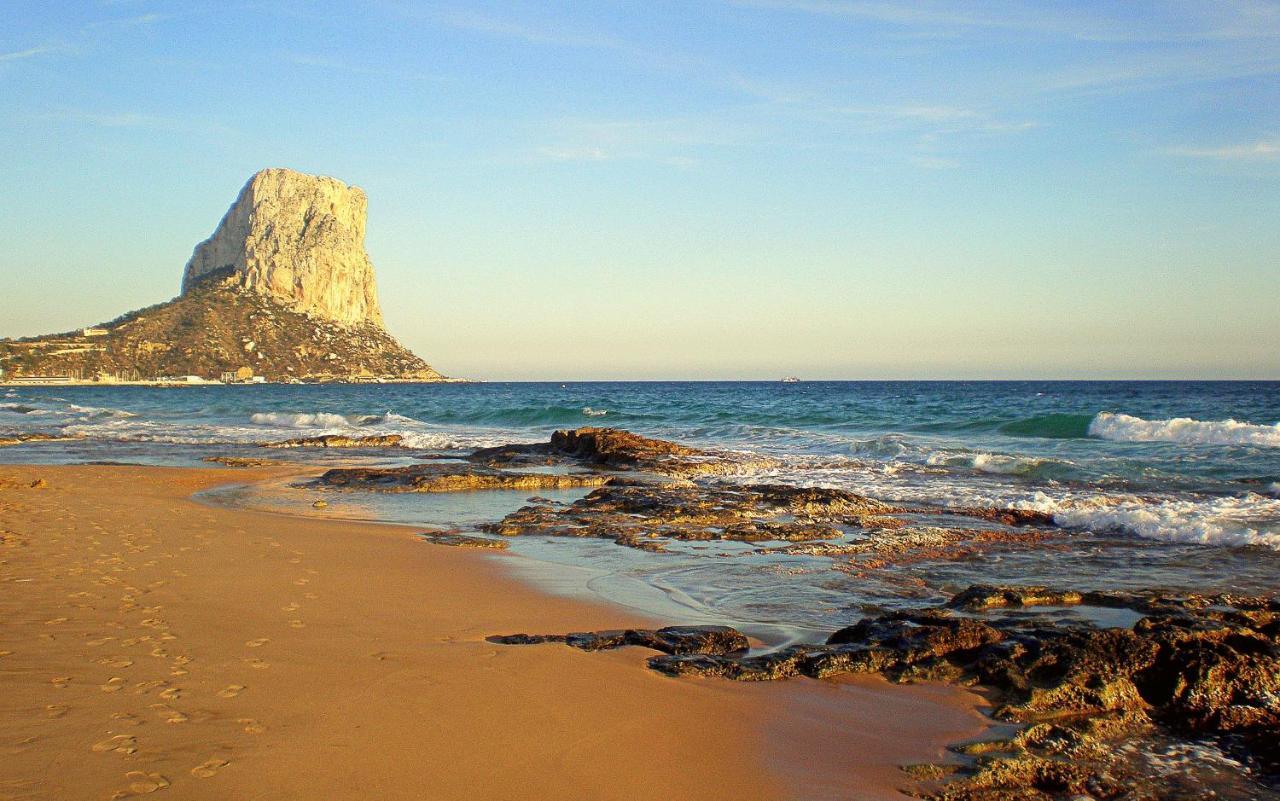 Home Sea&Dreams Oldtown I Calpe Exteriör bild
