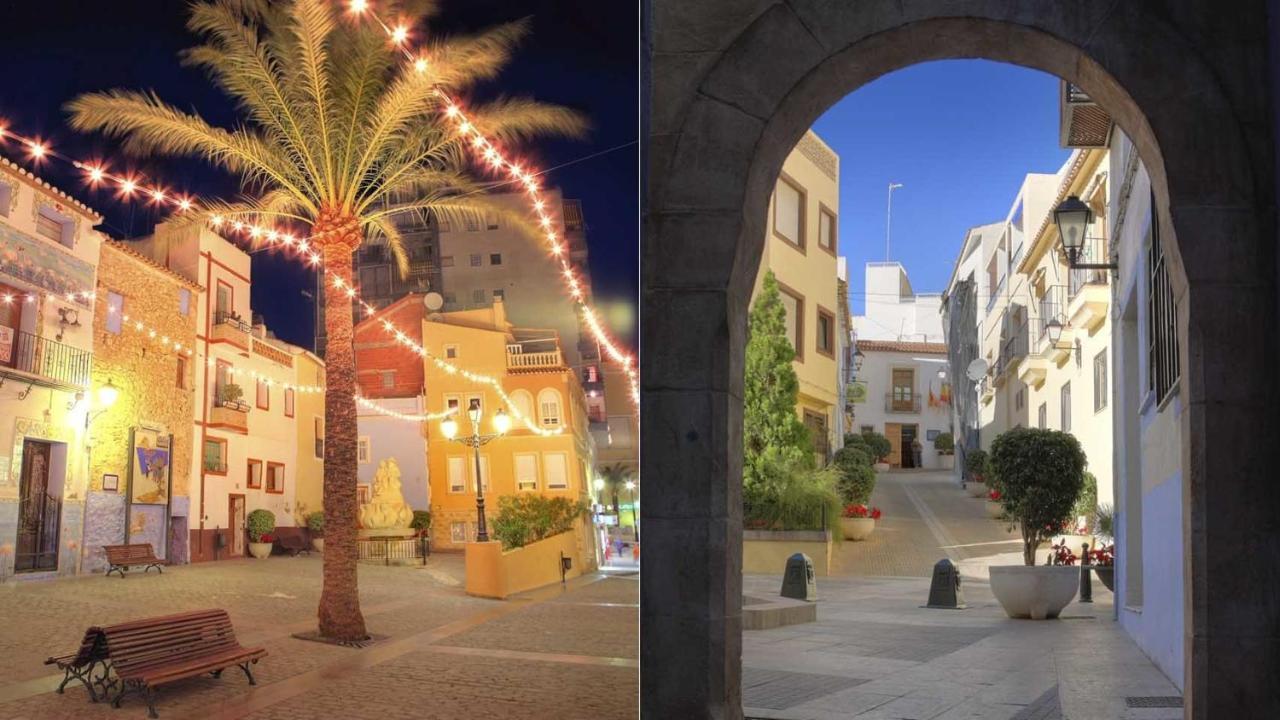 Home Sea&Dreams Oldtown I Calpe Exteriör bild